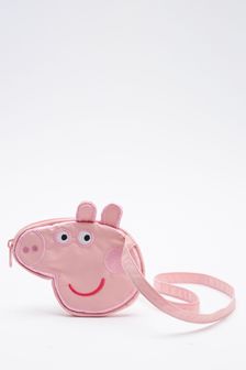 Pink Licensed Peppa Pig Cross-Body Bag (A72542) | ₪ 59