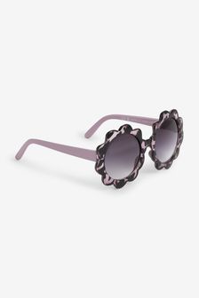 Lilac Purple Flower Sunglasses (A72546) | €7.50