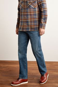 Denim Vintage Relaxed Fit Premium Heavyweight Jeans (A72647) | 22 €