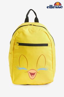 Ellesse Yellow Tweeli Backpack (A72698) | KRW49,300