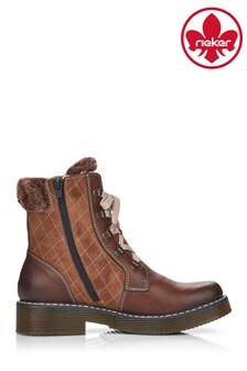Rieker Women's Brown Boots