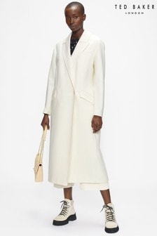 ted baker white jacket