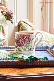 Emma Bridgewater Cream Rose 1/2 Pint Mug (A73155) | €25