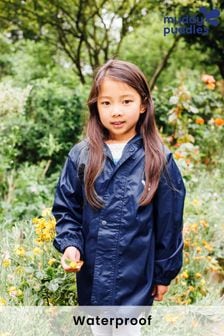 Muddy Puddles Recycled Originals Waterproof Jacket (A73311) | $46 - $48