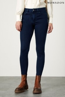 Monsoon Carla Premium Skinny Jeans, Blau (A75825) | 50 €