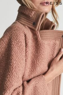 Reiss Rose Uma Wool Blend Coat (A76146) | 494 €