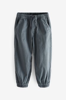 Minerals Blue Pull-On Chino Trousers (3-16yrs) (A76301) | 14 € - 19 €