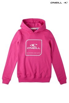 O'Neill Pink Cube Hoodie (A76625) | $63