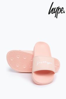 Hype. Pink Scribble Sliders (A76697) | 115 SAR