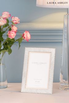 Laura Ashley Silver Sealand Silver Plated Picture Frame (A77883) | CHF 28