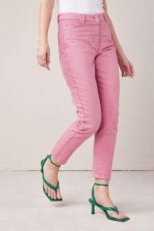 Pink Mom Jeans (A78030) | $56