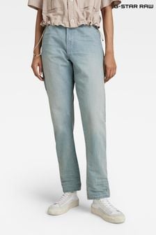 ג'ינס כחול של G-star דגם Virjinya בגזרה צרה (A78150) | ‏489 ₪