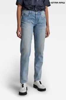 ג'ינס כחול בגזרת בויפרנד של G Star מדגם Kate (A78155) | ‏489 ₪