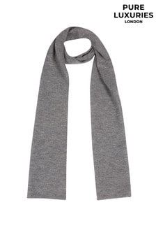 Pure Luxuries London Bristol 100% Merino Wool Scarf (A78202) | $96