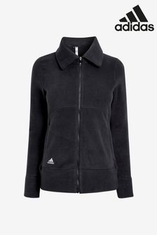 adidas Black Golf Polar Fleece Jacket (A78311) | €69
