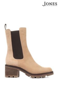 Jones Bootmaker Women's Clemenzia Block Heeled Chelsea Boots (A78430) | 195 €