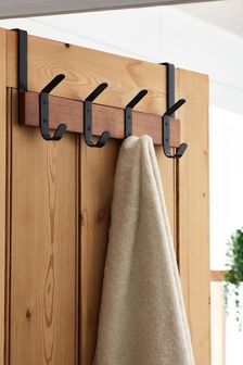 Natural Bronx Over the Door Hooks (A78855) | 36 €