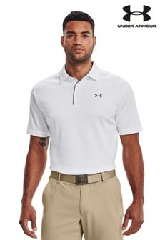 Under Armour Navy/Golf Tech Polo Shirt