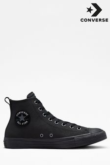 Converse Black All Star High Trainers (A79316) | OMR34