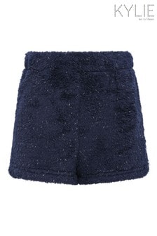 Kylie Blue Teen Fleece Shorts (A79321) | €7