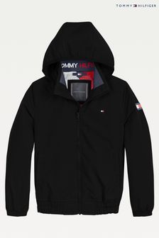 Tommy Hilfiger Black Essential Jacket (A79611) | €51 - €64
