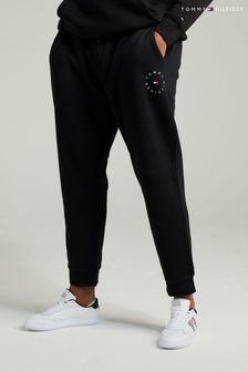 Tommy Hilfiger Black Big & Tall Graphic Sweatshirt (A81000) | €35