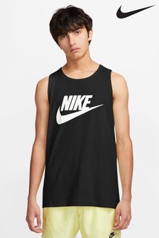 Negro - Nike Sportswear Vest (A81678) | 33 €