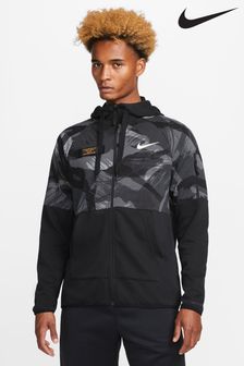 Nike Dri-fit Fleece Hooded Camo Jacket (A81740) | 87 €