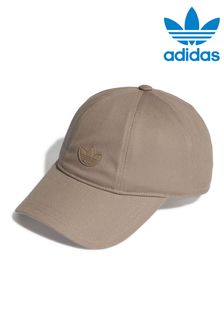 adidas Originals Brown Rift Baseball Cap (A82305) | $33