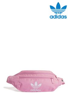 adidas Originals Pink Adicolor Classic Waist Bag (A82318) | 30 €