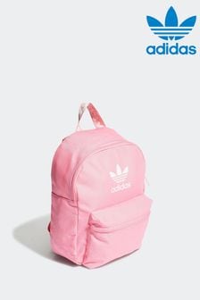 Mochila rosa Adicolor de adidas Originals (A82325) | 35 €