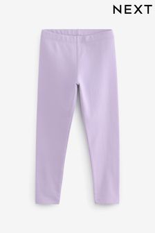 Lilac Purple Regular Fit Leggings (3-16yrs) (A82355) | €6 - €10