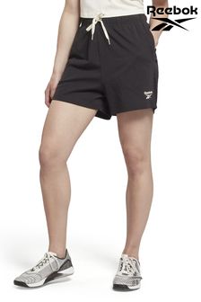 Reebok Identity French Terry Black Shorts (A82447) | 27 €
