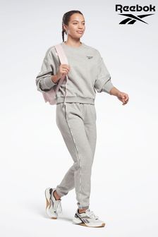 Reebok Grey Piping Tracksuit (A82451) | kr849