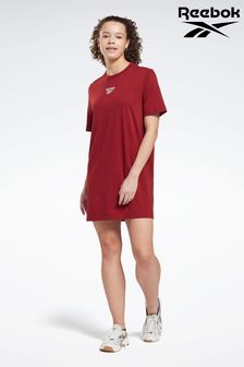 Rouge - Robe t-shirt Reebok (A82464) | CA$ 68