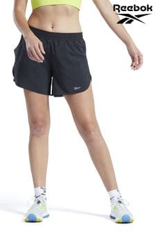 Reebok Black Running Shorts (A82468) | $39