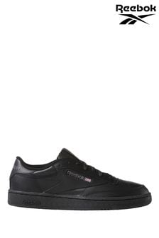 Черные кроссовки Reebok Club C 85 (A82517) | €88