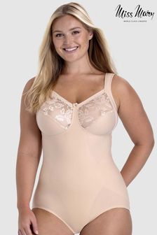 Miss Mary of Sweden Nude Lovely Lace Shaping Body (A82599) | $129