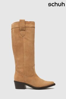 Schuh Natural Dawn Western Knee Boots (A82684) | 134 €