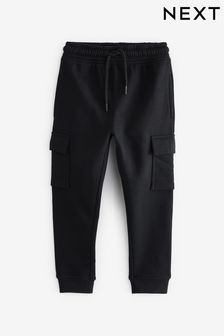Cargo Cotton-Rich Joggers (3-16yrs)