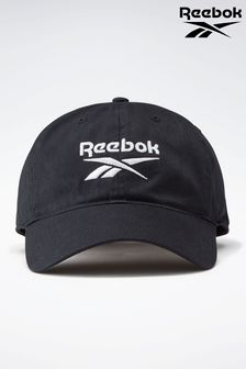 Reebok Active Foundation Black Badge Cap (A82808) | $20