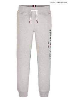 Szare spodnie dresowe Tommy Hilfiger Essential (A82985) | 125 zł - 157 zł