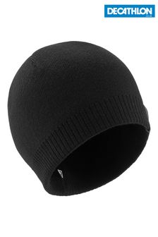 قبعة ديكاثلون للتزلج السوداء (A83219) | 25 ر.ق