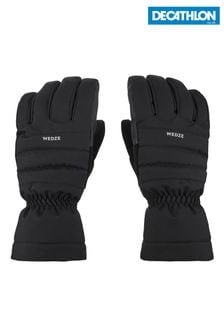 Decathlon Ski Downhill Black	Gloves (A83301) | SGD 58
