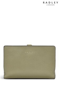 Radley London Moss Green Winter Newick Road Folded Purse (A83397) | kr1 080