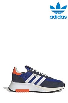 Albastru - Pantofi sport Adidas Originals Retropy F2 (A83969) | 448 LEI