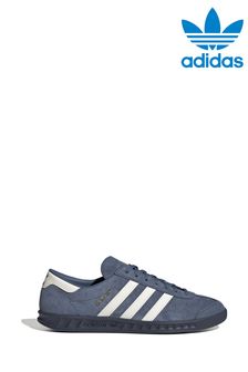 adidas Originals Hamburg Trainers (A83991) | $127