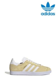 黃色 - adidas Originals Gazelle 運動鞋 (A83994) | HK$734