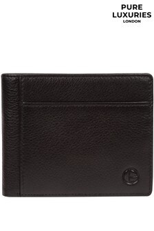 Pure Luxuries London Lincoln Leather Wallet (A84008) | BGN 109