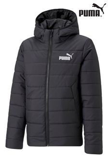 Puma Black Paddded Jacket (A84285) | €63 - €77